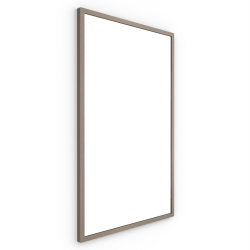 Origins Living Docklands Rectangular Mirror 50 Brushed Bronze - 50x80cm DKL-001058-BZ Origins Living Docklands Rectangular Mirror 50 Brushed Bronze - 50x80cm DKL-001058-BZ