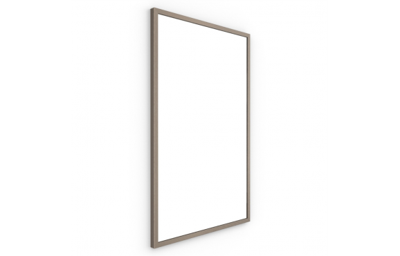Origins Living Docklands Rectangular Mirror 50 Brushed Bronze - 50x80cm DKL-001058-BZ