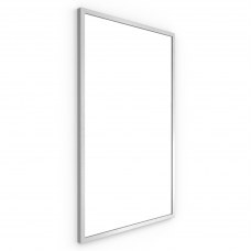 Origins Living Docklands Rectangular Mirror 50 Brushed Stainless Steel - 50x80cm DKL-001058-BS Origins Living Docklands Rectangular Mirror 50 Brushed Stainless Steel - 50x80cm DKL-001058-BS