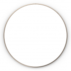 Origins Living Docklands Round Mirror 80cm Brushed Bronze DKL-00D080-BZ Origins Living Docklands Round Mirror 80cm Brushed Bronze DKL-00D080-BZ