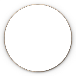 Origins Living Docklands Round Mirror 60cm Brushed Bronze DKL-00D060-BZ Origins Living Docklands Round Mirror 60cm Brushed Bronze DKL-00D060-BZ