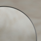 Origins Living Docklands Round Mirror 60cm Gunmetal DKL-00D060-GM from Ebzone Toilets & Frames Round Push Button Flushplate - Chrome RERCON523