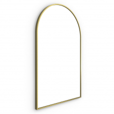 Origins Living Docklands Arch Mirror 50 Brushed Brass - 50x80cm DKL-00R058-BB Origins Living Docklands Arch Mirror 50 Brushed Brass - 50x80cm DKL-00R058-BB