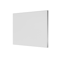 Origins Living Tate Rectangular Mirror 100 Polished - 100x70cm B008004