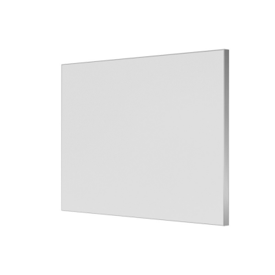 Origins Living Tate Rectangular Mirror 120 Polished - 120x70cm B008011