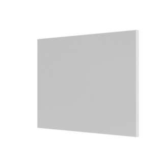 Origins Living Tate Rectangular Mirror 100 White - 100x70cm B007953 from Ebzone Mirrors Origins Living Mirror Ledge Curve - 55x63 B004860
