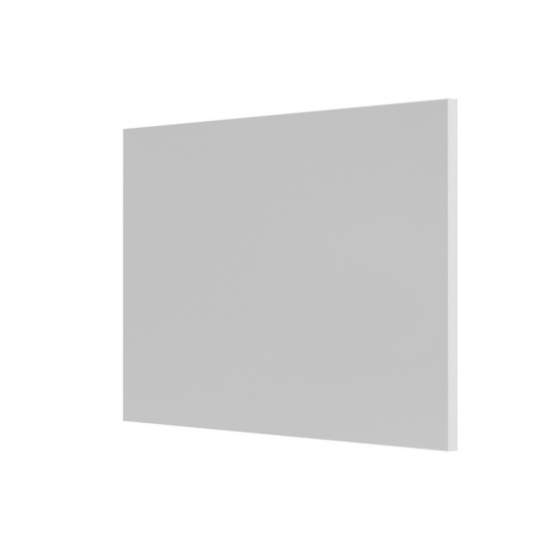 Origins Living Tate Rectangular Mirror 100 White - 100x70cm B007953 from Ebzone Mirrors Origins Living Mirror Ledge Curve - 55x63 B004860