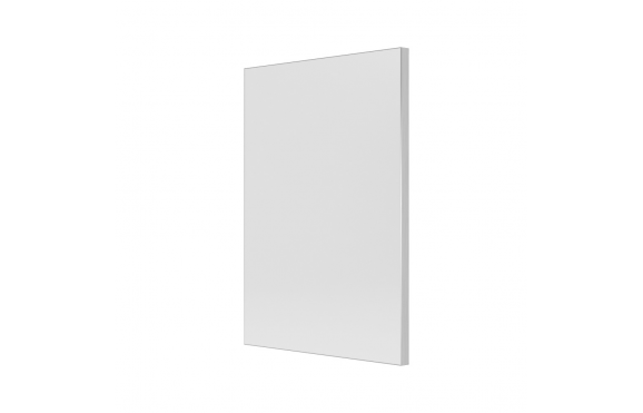 Origins Living Tate Rectangular Mirror 60 Polished - 60x80cm B007984