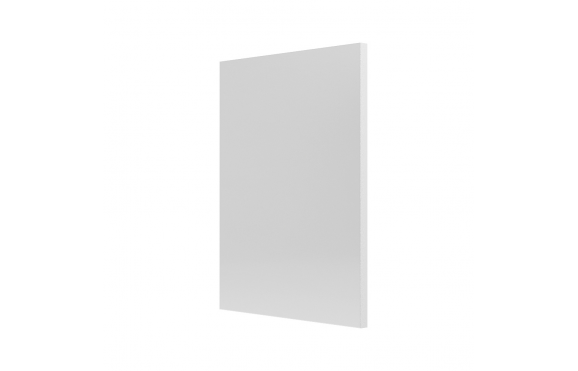 Origins Living Tate Rectangular Mirror 60 White - 60x80cm B007939