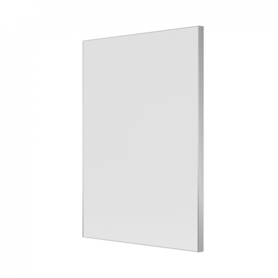 Mirrors Origins Living Lomax Round Mirror 60cm Brushed Brass LMX-00D060-BB