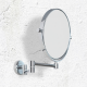 Origins Living Hutton Reversible 5x Magnifying Wall Mirror - Chrome HTN-007520-CH from Ebzone