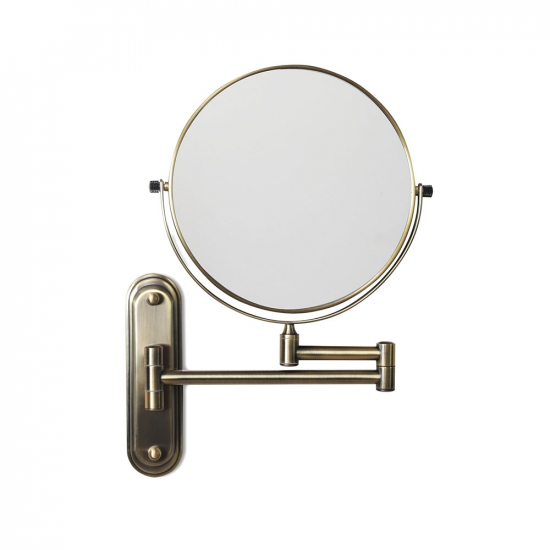 Mirrors Avita 600mm Round Back-Lit LED Mirror AV5115