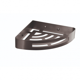 Origins Living Nerva Corner Shower Basket - Gunmetal 2479-81 from Ebzone Chrome Bathroom Taps and mixers Bara Bathroom Bath/Shower Mixer & Shower Kit - Chrome- BAR588 Bathroom Taps & Mixers BAR588