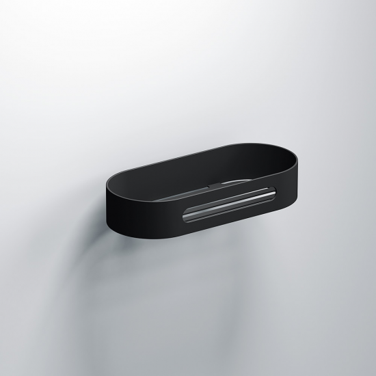 Origins Living S5 Fahrenheit Basket 215 - Black 176496 from Ebzone Mirrors Hos Round LED Cosmetic Mirror - Black HAN5111