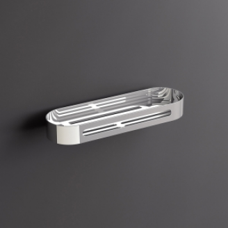 Origins Living S5 Fahrenheit Basket 315 - polished 141500 from Ebzone Origins Living Tecno Project Bathroom Accessories Origins Living Tecno Project Metal Soap Dispenser Wall Mounted - Chrome 126811