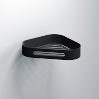 Origins Living S5 Fahrenheit Corner Basket - Black 176519 Origins Living S5 Fahrenheit Corner Basket - Black 176519