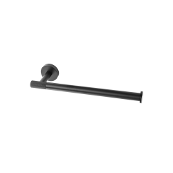 Origins Living Turner Open Towel Bar - Black TRN-114126-BK Origins Living Turner Open Towel Bar - Black TRN-114126-BK