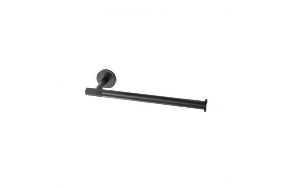 Origins Living Turner Open Towel Bar - Black TRN-114126-BK