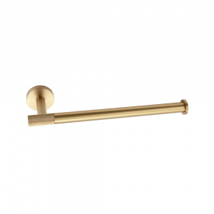 Origins Living Turner Open Towel Bar - Brushed Brass TRN-114126-BB