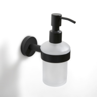 Origins Living Turner Soap Dispenser - Black TRN-113001-BK Origins Living Turner Soap Dispenser - Black TRN-113001-BK