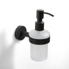 Origins Living Turner Soap Dispenser - Black TRN-113001-BK Origins Living Turner Soap Dispenser - Black TRN-113001-BK