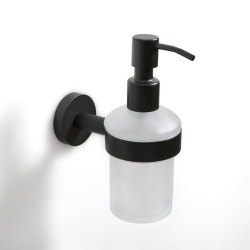 Origins Living Turner Soap Dispenser - Black TRN-113001-BK Origins Living Turner Soap Dispenser - Black TRN-113001-BK