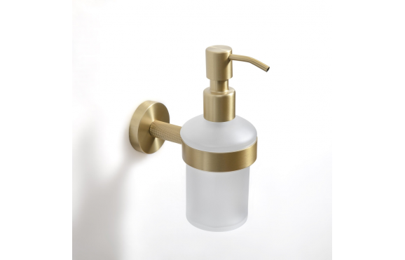 Origins Living Turner Soap Dispenser - Brushed Brass TRN-113001-BB