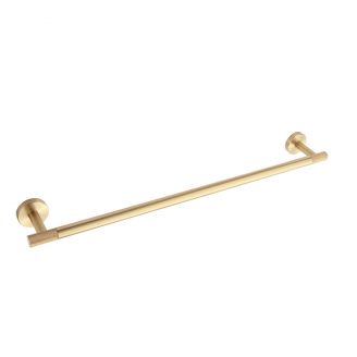 Origins Living Turner Towel Rail 60cm - Brushed Brass TRN-115160-BB from Ebzone Origins Living Tecno Project Bathroom Accessories Origins Living Tecno Project Tumbler Holder - Chrome 116935