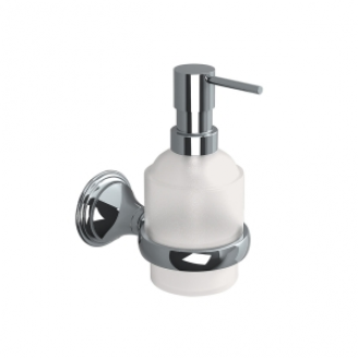 Origins Living Genoa Soap Dispenser - Chrome 107599 from Ebzone Origins Living Genoa Soap Dispenser - Chrome 107599 from Ebzone
