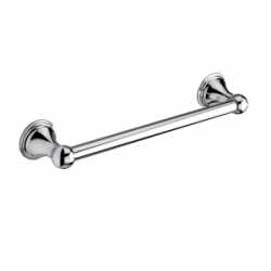 Origins Living Genoa Towel Rail 36cm - Chrome 107094 Origins Living Genoa Towel Rail 36cm - Chrome 107094