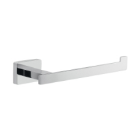 Origins Living Atena Open Roll Holder - Chrome 4424-13 Origins Living Atena Open Roll Holder - Chrome 4424-13