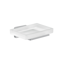 Origins Living Atena Soap Dish - Chrome 4411-13 Origins Living Atena Soap Dish - Chrome 4411-13
