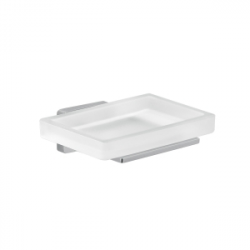 Origins Living Atena Soap Dish - Chrome 4411-13 Origins Living Atena Soap Dish - Chrome 4411-13