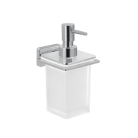 Origins Living Atena Soap Dispenser - Chrome 4481-13 Origins Living Atena Soap Dispenser - Chrome 4481-13