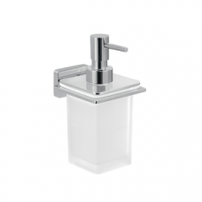Origins Living Atena Soap Dispenser - Chrome 4481-13 Origins Living Atena Soap Dispenser - Chrome 4481-13