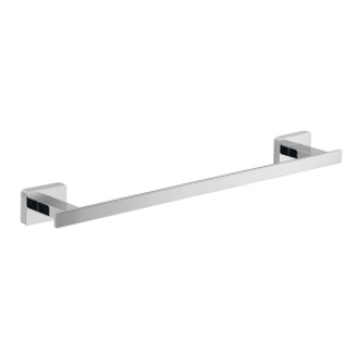 Bathroom Accessories Atena 4421/45-13 Origins Living Atena Towel Rail 45cm - Chrome 4421/45-13 Black Bathroom Taps and mixers Benio Bath Filler - Matt Black RONL5106