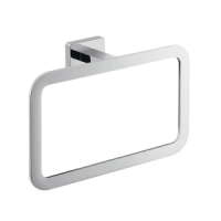 Origins Living Atena Towel Ring - Chrome 4470-13 Origins Living Atena Towel Ring - Chrome 4470-13