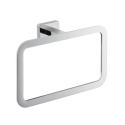 Origins Living Atena Towel Ring - Chrome 4470-13 Origins Living Atena Towel Ring - Chrome 4470-13