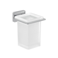 Origins Living Atena Tumbler Holder - Chrome 4410-13 Origins Living Atena Tumbler Holder - Chrome 4410-13