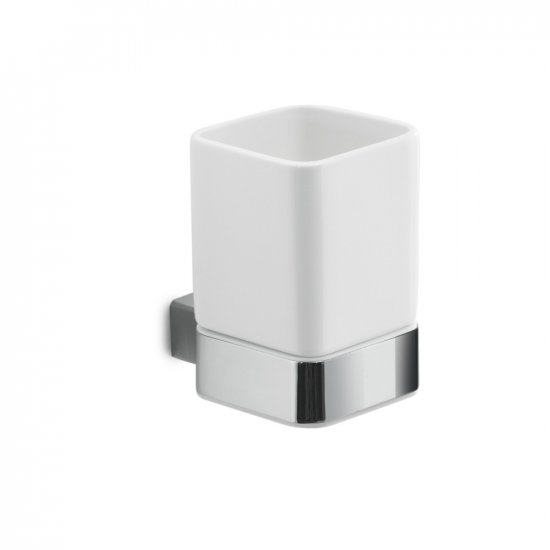 Origins Living Pirenei Bathroom Accessories Origins Living Pirenei WC Brush Set Wall Mounted - Brushed Gold PI33/03-88