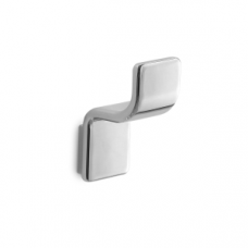 Origins Living Il Giglio Hook - Chrome A926-13 Origins Living Il Giglio Hook - Chrome A926-13