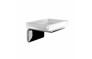 Origins Living Il Giglio Soap Dish - Chrome A911-13