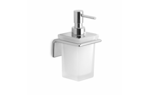 Origins Living Il Giglio Soap Dispenser - Chrome A981-13