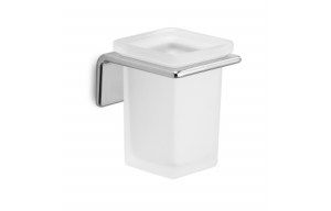 Origins Living Il Giglio Tumbler Holder - Chrome A910-13