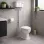 Sherbourne High Level WC & Soft Close Seat
