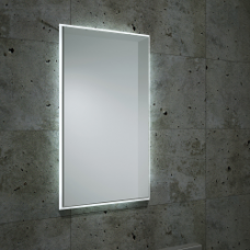 Origins Living Fractal Mirror 120 - 120x55cm B004686 Illuminated Bathroom Mirror