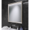 Origins Living Lexington Mirror 75 Brushed Bronze - 75x90cm B008332  Illuminated Bathroom Mirror