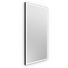 Origins Living Tate Light Rectangular Mirror 40 Black - 40x80cm TTL-011048-BK Origins Living Tate Light Rectangular Mirror 40 Black - 40x80cm TTL-011048-BK