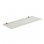 Origins Living Artemis Glass Shelf 60cm - Chrome 2119/60-00