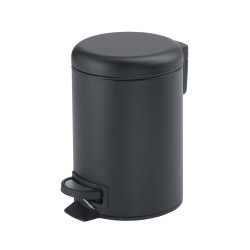 Origins Living Potty Pedal Bin 3L - Black 3209-14